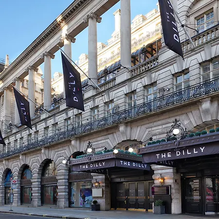 The Dilly Hotel
